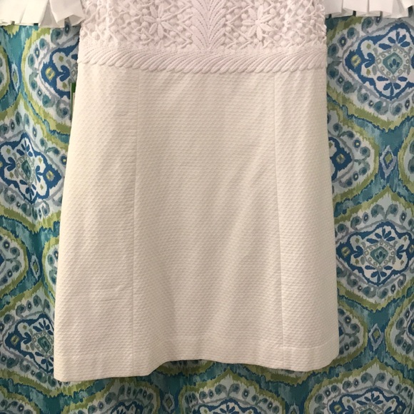 New with tag White Lilly Pulitzer dress - Picture 2 of 6